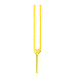 Diapasons d'or pour la guérison, ensemble 128Hz, 136Hz, 256Hz et 384Hz, diapasons de thérapie sonore pour chakras, activateur sonore en aluminium de qualité médicale - Product Image 2