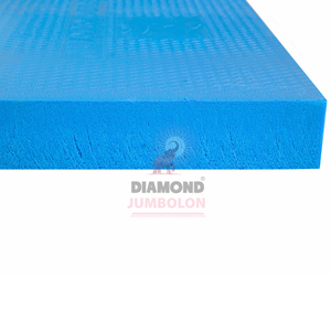 Panneau d'isolation ignifuge XPS, épaisseur 25 mm, design industriel, garantie 3 ans, pour salle de bain, cuisine, extérieur et usage extérieur - Product Image 5