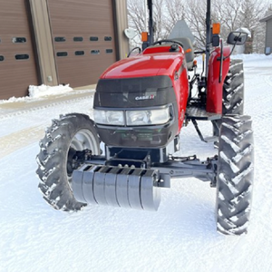 Tractor Case IH Farmall 45A Eficiente, Diseñado para Uso Pesado con Mayor Comodidad de Control y Máxima Productividad Agrícola - Product Image 6