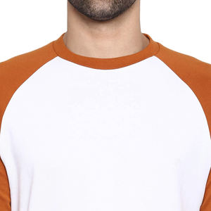 Camisetas de Manga Larga para Hombre, Cuello Redondo, 100% Algodón Jersey, Calidad Premium, Ecológicas, Transpirables, Corte Regular, Personalizadas - Product Image 5