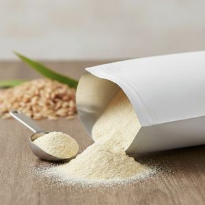 PROTEÍNA DE ARROZ VEDAN Sin Gluten, a Base de Plantas, Alta en Proteínas para Deportes y Alimentos Funcionales, Certificación HALAL KOSHER - Product Image 5