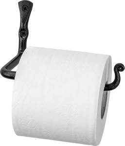 Modern Iron Toilet Paper Holder Wall Mounted Tissue <b>Roll</b> Storage <b>Rack</b> Bathroom Organization Accessory - Product Image 1