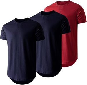 Camiseta de Hombre Tejida con Serigrafía, 100% Algodón, Ecológica, Transpirable, Servicio OEM, Precio Económico al por Mayor - Product Image 6