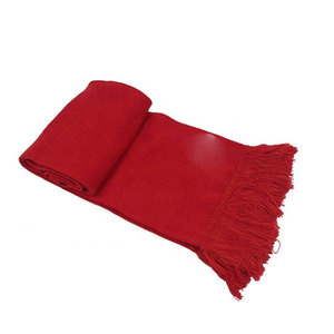 Bufanda unisex de invierno, suave, cálida, ligera, hecha a medida, bufanda de moda para uso casual al aire libre, venta al por mayor - Product Image 5
