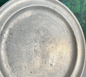 Retro Stainless Steel Dishes & Plates for Desserts Western Steaks Barbecue Coffee Shop <b>Trays</b> Cake & <b>Breakfast</b> Plates - Product Image 2