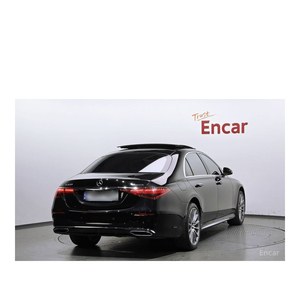 Mercedes-Benz Classe S S500L 4MATIC Modèle Juillet 2023 avec 46 626 km, boîte automatique, sièges en cuir, caméra de recul - Product Image 2