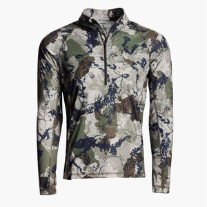 Top Trending Summer Waterproof Windproof Coolmax Camouflage Hunting Shirt Outdoor Use Premium Quality <b>100</b>% <b>Polyester</b> Breathable - Product Image 1