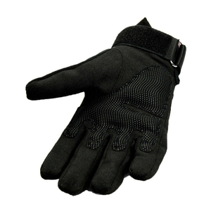 Guantes avanzados para entrenamiento de tiro y prácticas de tiro, diseñados para un agarre superior, destreza, ajuste C y manejo preciso de armas de fuego. - Product Image 6