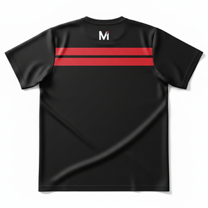 Professional <b>Athlete</b> Sublimated Compression Shirt High Tension Fabric Muscle <b>Support</b> Gym Fitness Sportswear Top - Product Image 4