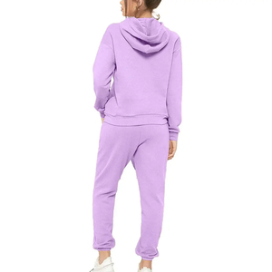 Conjunto Deportivo Extra Grande Personalizado para Mujer, Estilo Acid Wash, Holgado, de Alta Calidad - Product Image 2