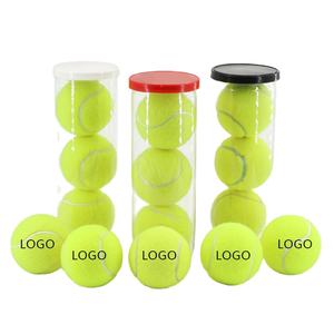 Pelotas de Tenis y Pádel de Lana Profesionales de Alta Calidad con Logotipo Personalizado, Pelota de Tenis para Competición Profesional - Product Image 1