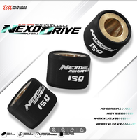 ORIGINAL MOKOTO ELITE-12805 NMAX/AEROX NEXO DRIVE PULLEY BALL 3PCS FLY BALL 15G pour moto NMAX/AEROX