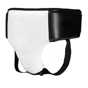 Protector Inguinal de Boxeo de Cuero PU Cómodo y de Alta Calidad, Transpirable, con OEM, Novedad 2026 - Product Image 3