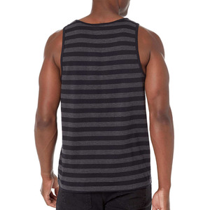 <b>Cheap</b> Price Customizable Men's Casual Knitted Embroidery Tank Top Breathable Quick Dry Light Weight 100% Cotton Adults High - Product Image 3