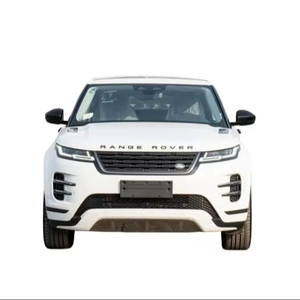 Nuevo Land Rover Range Rover Evoque P250 R-Dynamic SE Turbo R20 Dark 4.1-6L Gasolina Transmisión Automática Volante a la Izquierda Cuero 2025 - Product Image 1