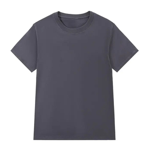 High Quality 100% Cotton Men T-Shirt <b>Screen</b> Printing logo Custom T Shirt Men T-Shirt Oversize T-Shirt For Men - Product Image 2