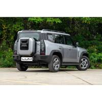 Jetour Traveller SUV compact tout-terrain