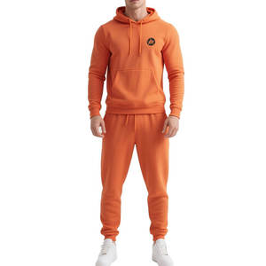 Chándal para Hombre de Primera Calidad a Precio de Mayoreo, Chándal con Logotipo Personalizado, Estilo Pullover, Chándal 100% Algodón - Product Image 1
