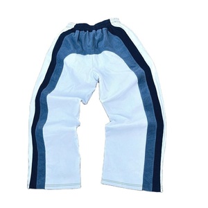 Pantalones de Hombre de Algodón y Poliéster Bordados de Alta Calidad, con Logotipo Personalizado, Estilo Urbano, Joggers, Venta al Por Mayor - Product Image 4