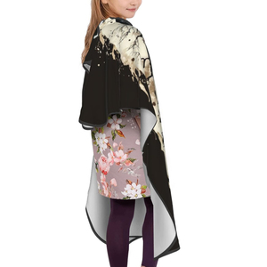 Capa de Corte para Niños Pequeños, Material Ligero de la Mejor Calidad, Logotipo Personalizado, Venta al Por Mayor, Nueva Llegada 2026 - Product Image 2