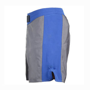 Pantalones Cortos de Boxeo y MMA con Logotipo Personalizado, 100% Poliéster, Transpirables, para Entrenamiento de Combate, Servicio OEM - Product Image 2