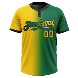 Camiseta de Softbol para Mujer de Alta Demanda, Tejido de Alto Rendimiento, Personalizada, Manga Corta, Cuello en V, Jersey Deportivo para Jugadoras de Equipo - Product Image 2