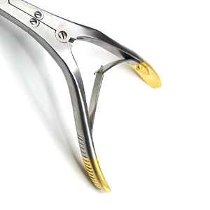 Meilleur Prix – Kit d'Instruments de Classe I Certifiés CE pour Coupe de Titane à Lame Dentée Robuste de 15 cm, avec Manchon Moulable - Product Image 3