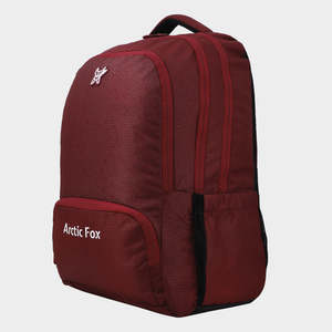 Sac à dos imperméable en néoprène Arctic Fox Tic-Tac Tawny Port avec doublure en nylon et fermeture à glissière - Product Image 6