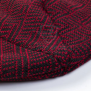 Bonnets en jacquard de qualité supérieure fabriqués au Pakistan, fabrication en usine, design personnalisé, prix de gros - Product Image 6