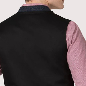 Nuevo Chaleco Tradicional Oktoberfest para Hombre, Reversible, Cálido para Invierno, de Alta Calidad, Hecho a Medida, al Mejor Precio - Product Image 6
