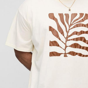 Opportunité Commerciale Promotionnelle : T-shirt Personnalisé à Séchage Rapide, Imprimé, Écologique, Respirant, 150 g/m², 100 % Coton, pour le Bureau, la Gym et le Sport - Product Image 6