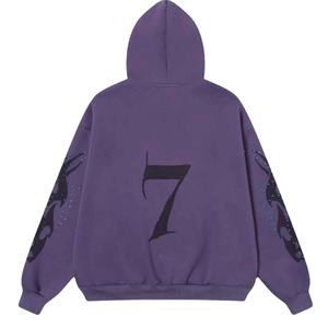 Sudaderas con Capucha para Hombre, Personalizadas, Cómodas, Elegantes, de Gran Tamaño, de Color Sólido, Estilo Informal - Product Image 5