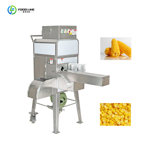 Máquina Procesadora de Maíz Fresco de Alto Rendimiento, Diseño Elegante, Desgranadora de Maíz Fresco - Product Image 2