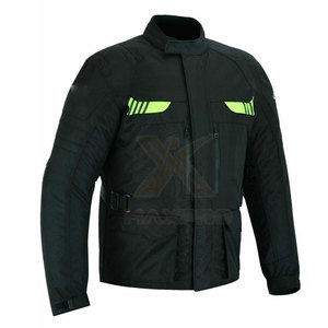 Chaqueta de Cordura para Hombre, Impermeable, Transpirable, Personalizable, de Alta Calidad, MOQ Bajo, Nueva Llegada - Product Image 3
