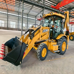 รถตักล้อยาง JCB 3CX มือสองคุณภาพสูง สภาพดี พร้อมกระบอกไฮดรอลิกเดิมจากโรงงาน ขาย - Product Image 5