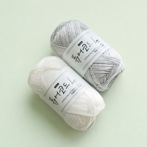 polyester yarn bulk Purecord L Metallic <b>Crochet</b> Yarn for Hand Knitting DIY 70g Ball yarn <b>crochet</b> wholesale - Product Image 5