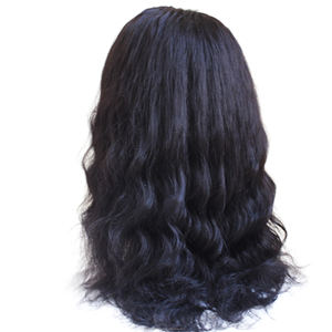 Wholesale 100% Vietnamese hair <b>wigs</b> for women Natural <b>Black</b> Color <b>Wig</b> for Women Quick Delivery - Product Image 6