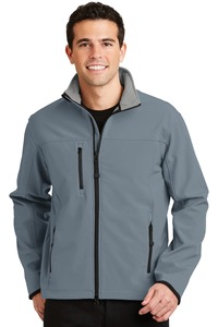 Custom Men's Softshell <b>Jacket</b> Windproof Water Resistant Full Zip Outdoor Hiking Lightweight Work Stretch <b>Jacket</b> - Product Image 6