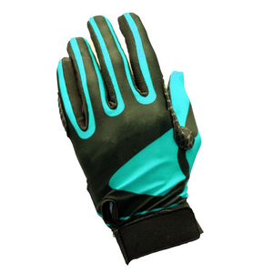 Gants de racquetball personnalisables de haute qualité, design unique, cuir durable, respirant, service OEM/ODM, prix abordable, logo personnalisé - Product Image 2