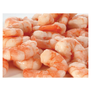 Crevettes fraîches surgelées, transformées par congélation rapide individuelle pour une conservation à froid à long terme et l'exportation - Product Image 3