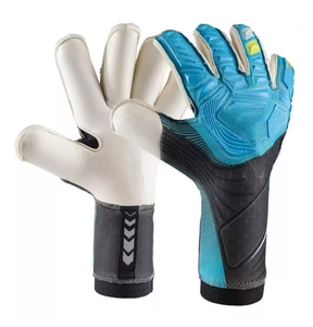 ถุงมือผู้รักษาประตูฟุตบอลโลโก้แบบมืออาชีพ - Product Image 5