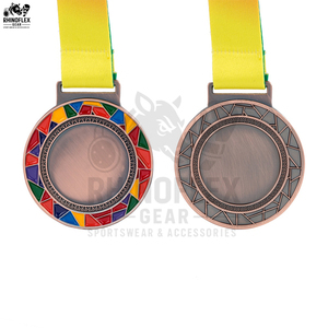 Medallas Personalizadas de Alta Calidad con Diseño Nuevo para Actividades Deportivas y Manualidades, Fabricadas en Pakistán - Product Image 3