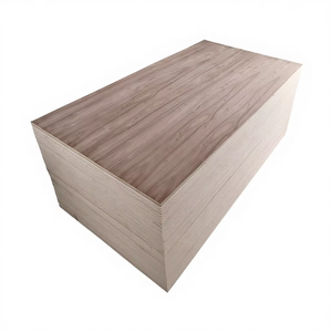 Contreplaqué de haute qualité plaqué de placage de noyer Long Viet - Product Image 1