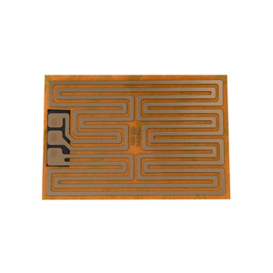 แผ่นทำความร้อนแบบบางพิเศษ ขนาด 5"x5" ทำจากโพลีเอสเตอร์ PET กันน้ำ ความเร็วในการทำความร้อนสูง สำหรับละลายน้ำแข็ง - Product Image 1
