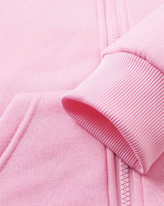 Cardigan personnalisé pour filles, vente en gros, en Spandex/Coton, anti-plis, respirant, mode, double boutonnage, col en V, motif papillon - Product Image 5