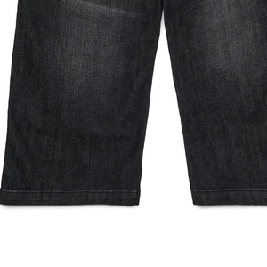 Pantalon en jean élégant pour garçons, tissu en mélange de coton doux, design moderne coupe ajustée, taille réglable, coutures durables pour un confort optimal 2026 - Product Image 6