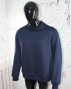 <b>NY</b> HOODED 100% COTTON WINTER MEN'S SWEATSHIRT-OEM SERVICE - Product Image 3