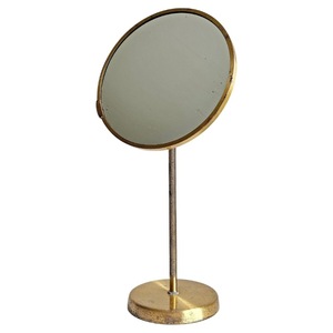 Wholesale Customizable Traditional Metal Framed <b>Wall</b> Mirror With <b>Decorative</b> <b>Leaf</b> Pattern Design - Product Image 4