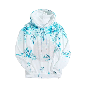 Sudadera con capucha para hombre, estilo vintage, de algodón lavado, forro polar, estilo urbano, personalizada, corte holgado - Product Image 1