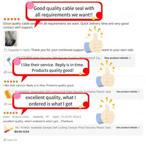 Etiqueta de Orelha Numerada de Alta Segurança HS-ET 0001 para Identificação Sequencial de Animais - Product Image 5